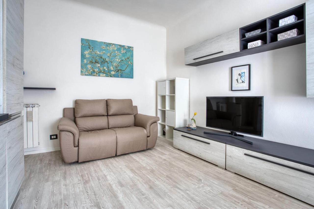 Apartamento Joivy Chic 1 Bed Flat Milán Exterior foto