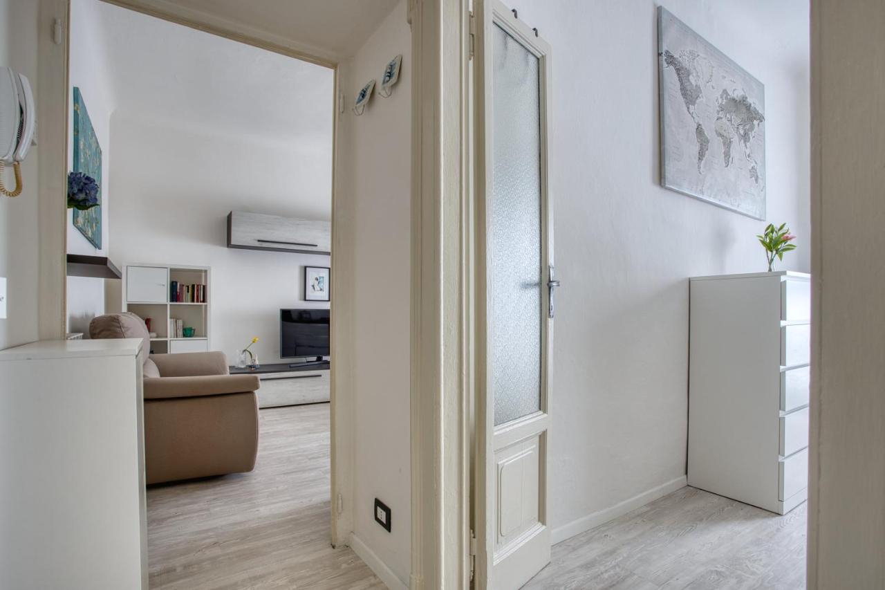 Apartamento Joivy Chic 1 Bed Flat Milán Exterior foto