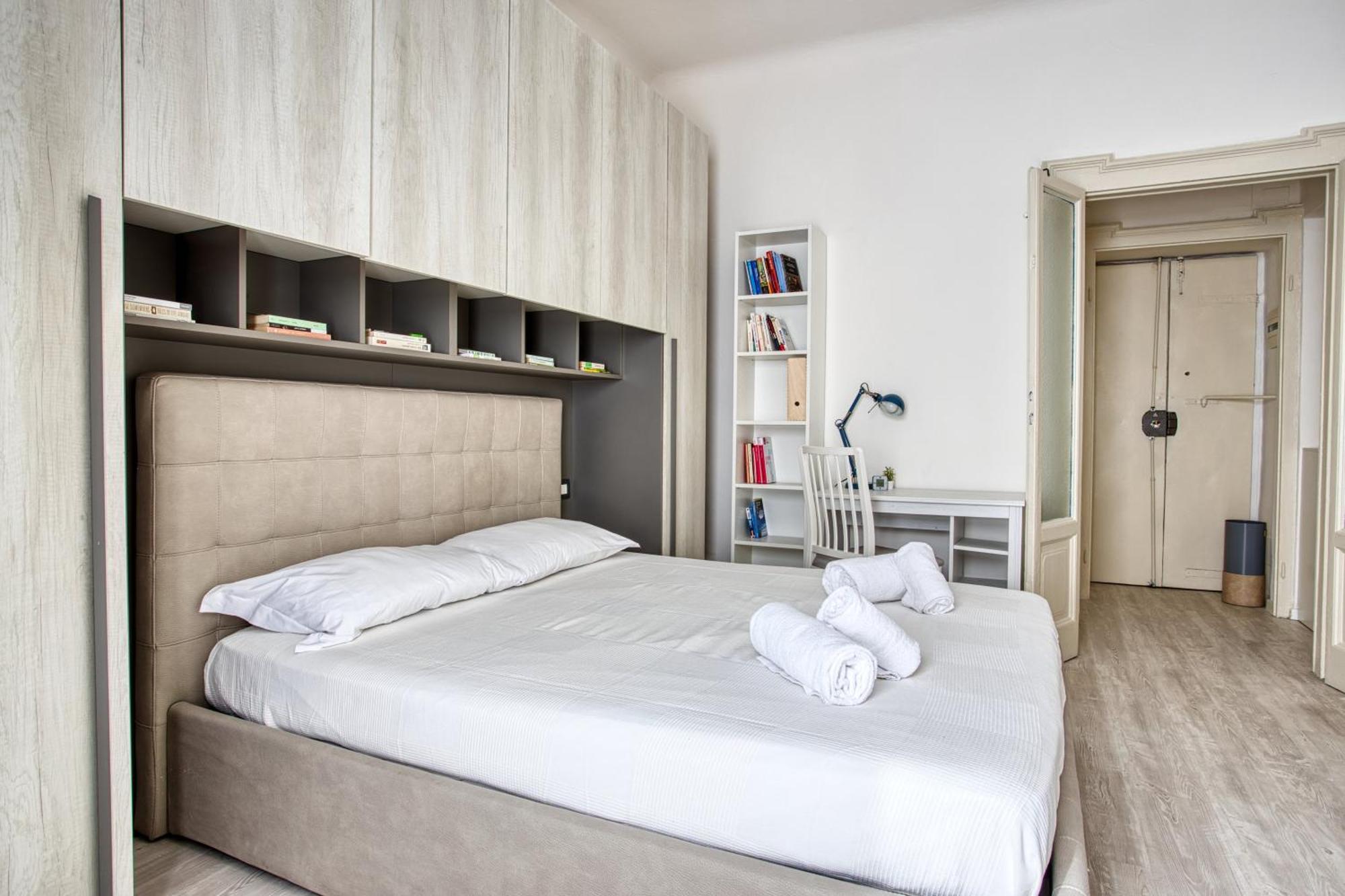 Apartamento Joivy Chic 1 Bed Flat Milán Exterior foto