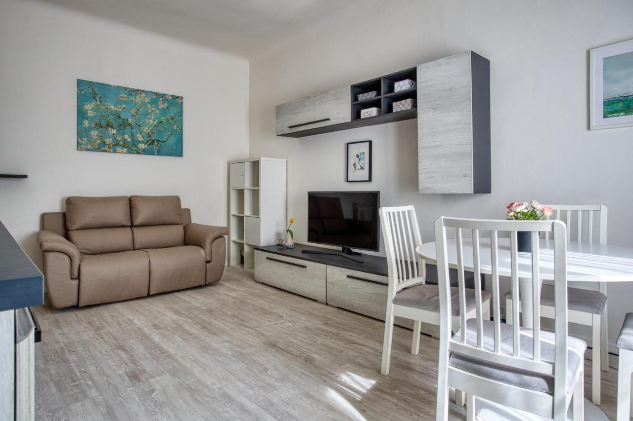Apartamento Joivy Chic 1 Bed Flat Milán Exterior foto