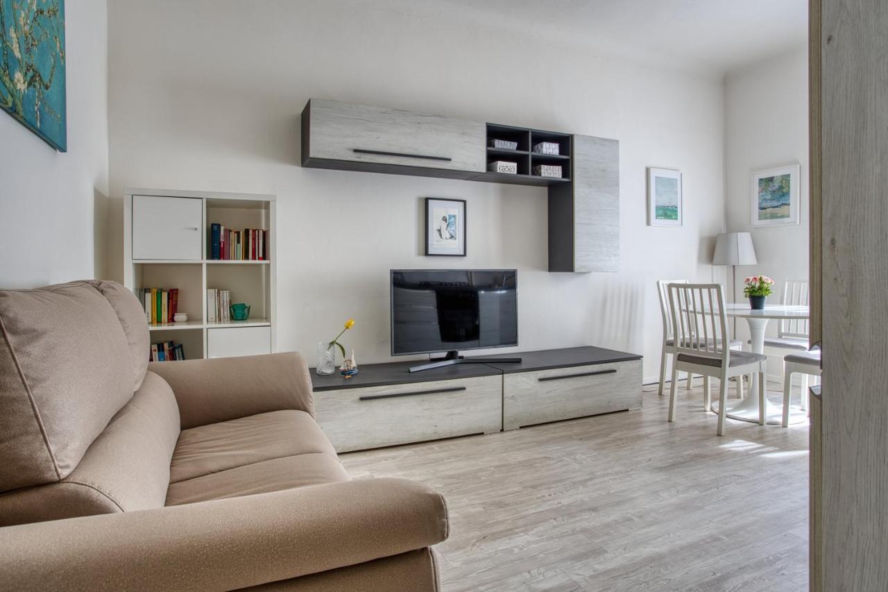 Apartamento Joivy Chic 1 Bed Flat Milán Exterior foto