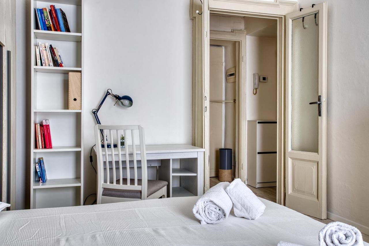 Apartamento Joivy Chic 1 Bed Flat Milán Exterior foto