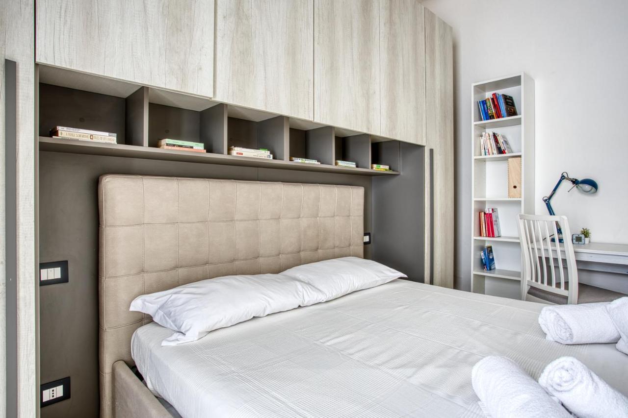 Apartamento Joivy Chic 1 Bed Flat Milán Exterior foto