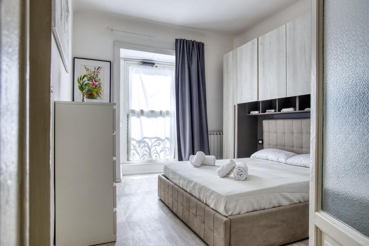 Apartamento Joivy Chic 1 Bed Flat Milán Exterior foto